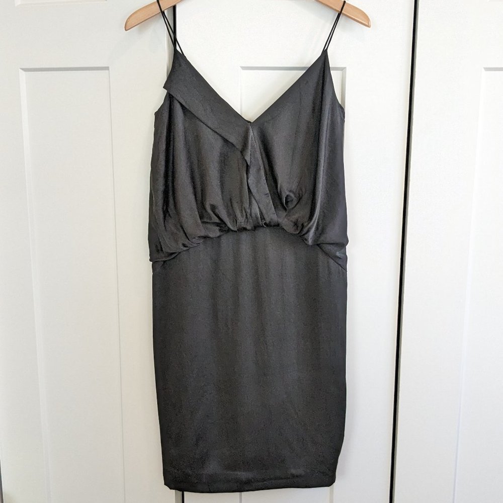 Banana Republic silk dress
